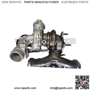 AUDI A4 A5 Q5 & VW Volkswagen Genuine IHI OEM Turbo Turbocharger BY  CHRA