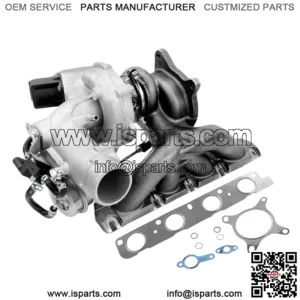 New Turbo Turbocharger for Audi A3 2006-2008 TT VW Jetta Passat Eos GTI 2.0L K03