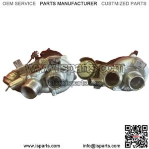 Ford F150 Expedition Transit Ecoboost 3.5L - L&R Turbo Turbocharger Set 2013-17