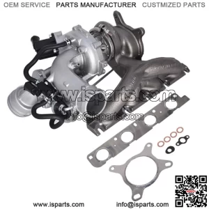 Turbo For 2.0T VW Jetta GLI Passat Beetle Tiguan Audi DOHC CCTA Turbocharger