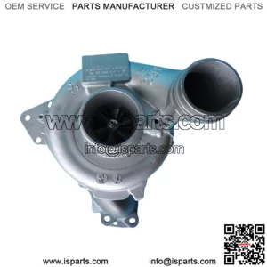 Jeep Mercedes Sprinter 3.0L OM642 Genuine GTB2056VK Turbo charger 777318-5002S