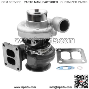New Turbo Turbocharger for John Deere Indtrial Vario 4.5L 4045 4045T Engine