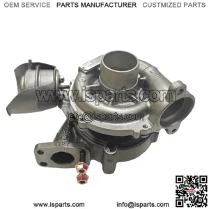 Turbocharger Citroen 1.6 HDi Fiat 1.6 D Ford 1.6 TDCi 753420 Reman Turbo