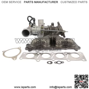 New Turbo charger for Land Rover Evoque Ford Mondeo AJ-i4D Ecoboost 2.0L B4204T7