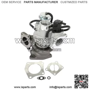 Turbo for Chevrolet Chevy Camaro Malibu Cadillac ATS CTS 2.0L LTG Turbocharger