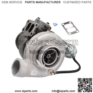 Turbo Turbocharger Fits Caterpillar CAT 3126 3126B Engine C7 Diesel 7.0L 2000-04