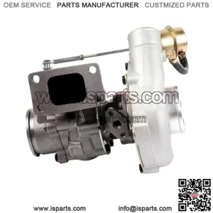 T3/t4 T04e Turbocharger Turbo For Honda Turbine A/R: 0.63 Compressor A/R: 0.5