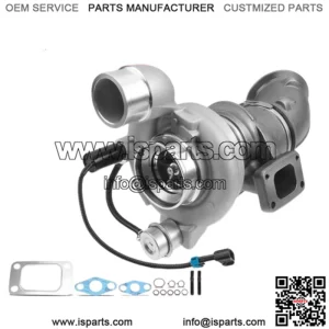 Turbo Turbocharger ForDodge 2500 3500 2004-2007 Cummins 5.9L ISB Engine 4089797