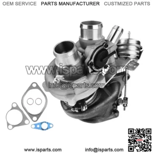 Left Driver Turbo Turbocharger forFord F-150 2011-2012 3.5L K0CG Turbo Ecoboost