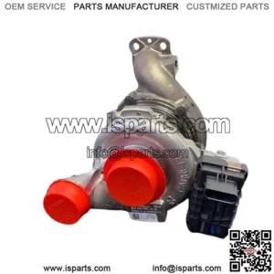 Turbocharger Audi VW Seat Skoda 1,9 TDI ALH AHF AJM AUY 454232 713673 +Gaskets