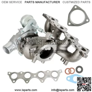 Turbo Turbocharger For 2013-2017 Kia Forte Hyundai Veloster 1.6L 28231-2B700