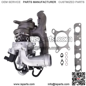 Turbo Turbocharger Fit For VW Jetta Passat Beetle CC Tiguan Audi A3 Q3 2.0L