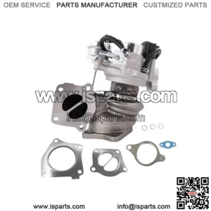 Turbo Turbocharger Fits Chevy Equinox Traverse Malibu Cadillac ATS CT6 2.0L