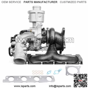 New Turbo Turbocharger for Audi A4 2009-2016 A5 2010-2014 allroad Q5 L42.0L K03