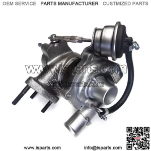 Turbocharger Opel / Vauxhall Agila Combo Corsa Tigra 1,3 CDTI 860067 OEM Reman