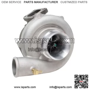 TX-50E-57 COMPRESSOR WHEEL TURBO CHARGER .63AR T3 5 BOLT EXHAT