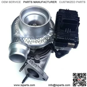 Turbocharger Jaguar XE XF / Range Rover Evoque Discovery 49335-01930 G4D36K682AE
