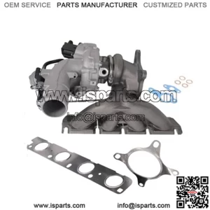 Turbo Turbocharger Engine CCTA for Audi Q3 A3 Quattro VW Jetta Passat 06J145713L