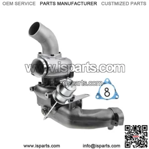 Turbo Turbocharger for Chevy GMC Express 2500 3500 Savana 96-02 6.5L Diesel GM-6
