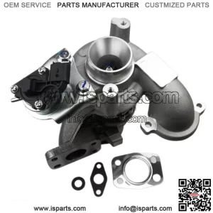 Turbocharger Citroen Peugeot Ford 1.6 HDi 49373-02003  NEW Turbo + Gasket kit
