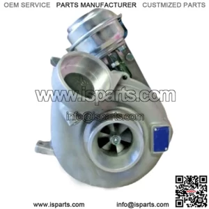 Turbocharger + seals Mercedes Benz E-Class W212 S212ml W163 270 CDI