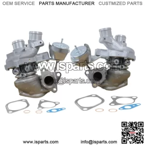 Left & Right Turbo Turbocharger FitsFord F150 Expedition 3.5L 2013-2016 Pickup