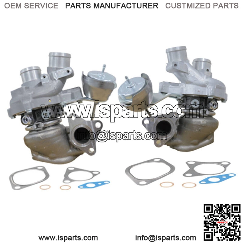 Left & Right Turbo Turbocharger FitsFord F150 Expedition 3.5L 2013-2016 Pickup
