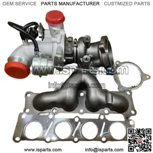Turbocharger LR066515 K03 Land Rover Range Rover Evoque Discovery 2.0 2014-16 17