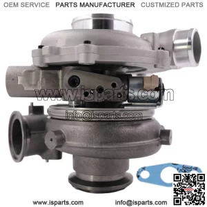 Turbo Turbocharger FitsFord F250 F350 F450 F550 Excursion 6.0L Diesel 2003-2004