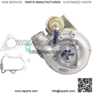 Upgrade Turbo Charger For Nissan Navara D22 ZD30 3.0L HT12-19B
