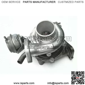 Turbocharger Opel / Vauxhall Astra Zafira 1,7 CDTI 8980536744 8980536743 779591