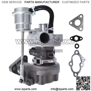 Turbo TD025M-05T 49173-03410 1E038-17012 Turbocharger for Kubota D1105T / V1505T