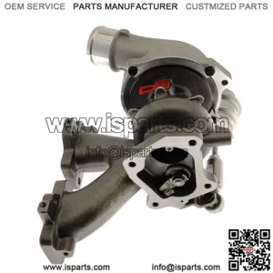 Turbo Turbocharger For Polaris RZR XP 925CC K03 3023297 3022792 51628-0047