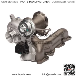 Turbocharger For Mercedes-Benz C300 C350e E300 GLC300 SLC300 2.0L L4 A2740903280