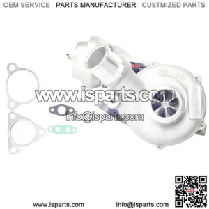 Upgrade Turbo charger to suit Mitsubishi Triton MN 4D56 2.5L  4WD / VT16