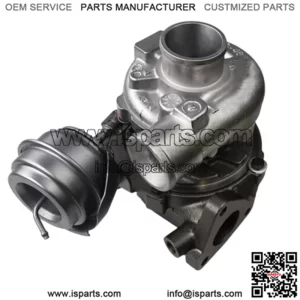 Turbocharger Tucson / Sportage 2.0 CRDi 103kw 757886-3 28231-27400