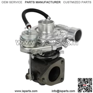 CT16 for Toyota Hilux 2KD 2.5L 17201-30080 Water&Oil TURBO Turbocharger FTV-2KD