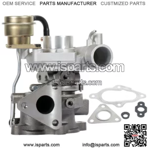 Upgrade Turbo Turbocharger 49135-03101 For Mitsubishi Delica with 4M40 Engine