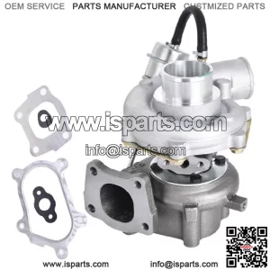 Turbocharger For 2005-2007 Isuzu NQR NRR NPR Turbo Diesel w/ mechanical actuator