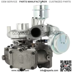 Turbo Turbocharger For 2005-2012 Acura RDX K23A1 Honda MDX 2300DO-VT.T Engine