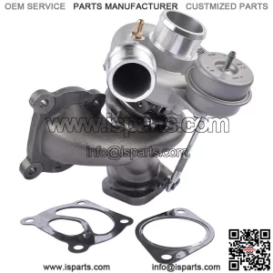 Upgrade 450HP Turbo Charger 2106406 Fit for 2015-2021 Ford Mtang 2.3L Ecoboost