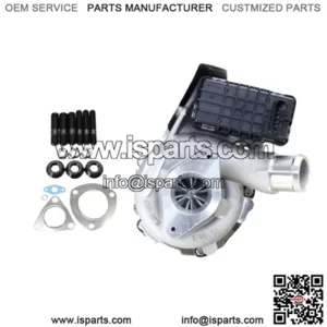 Upgrade Turbo Charger For Ford Ranger/Transit/Mazda BT-50 2.2L