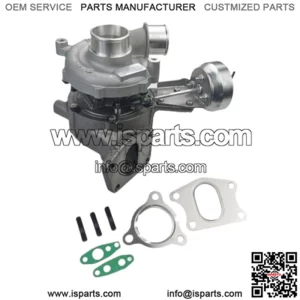 Turbocharger Mitsubishi Pajero 3.2 DI-D 125kw 1515A163 VT13 NEW Turbo +Gaskets