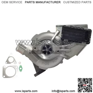 Upgraded Turbo Charger For Ford Transit / Land Rover Defender 2.4L