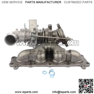 Turbo Charger for 2014-2017 Range Rover Evoque L538 Discovery Sport L550 2.0