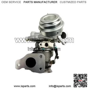 Turbocharger Opel Fiat Lancia Vauxhall 1,3 CDTI 860259 55231037 799171 + Gaskets