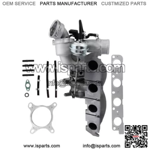 K04 Turbocharger VW Jetta Passat Beetle CC Tiguan Audi A3 Q3 2.0L 06J145713K