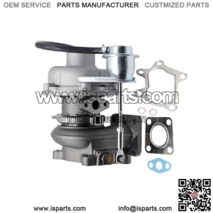 RHF4 Turbo Turbocharger 2389349 Fits CATERPILLAR SKID STEER 216B 226B