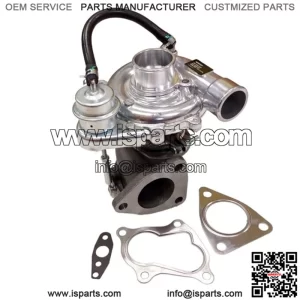 Turbocharger Toyota Hilux 2.5 D-4D 88kw 17201-30141 NEW Turbo + Gaskets