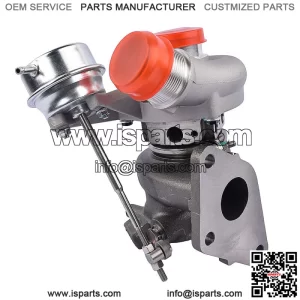 Left Turbo Turbocharger FL3Z-6K682-D forFord F-150 2.7L V6 Engines 2015-2017